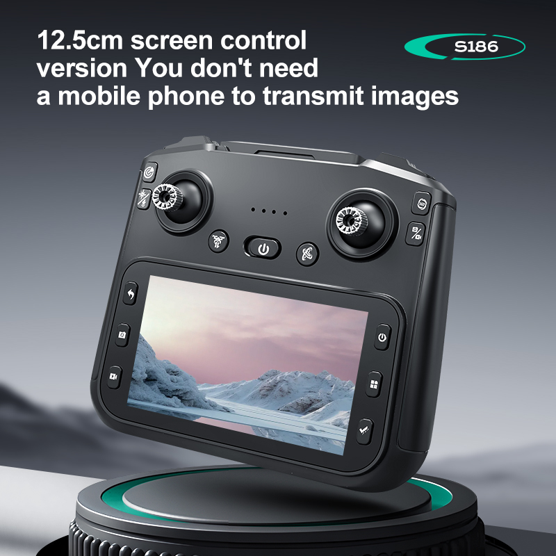 2025 S186 Drone Professional 4 - đánh giá và giá Drone Camera Professional