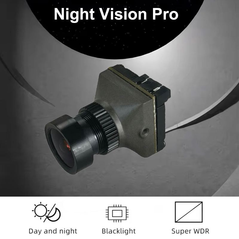 FPV Camera Thermal imaging 150 - đánh giá và giá Drone Camera Thermal