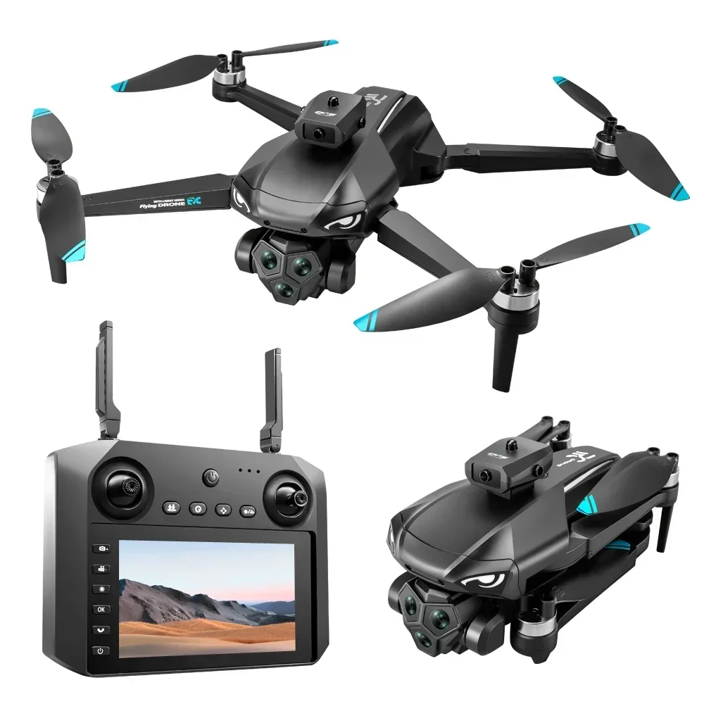 2025 New M33 RC Drone 4K Profe - đánh giá và giá Drone Camera Wide Angle