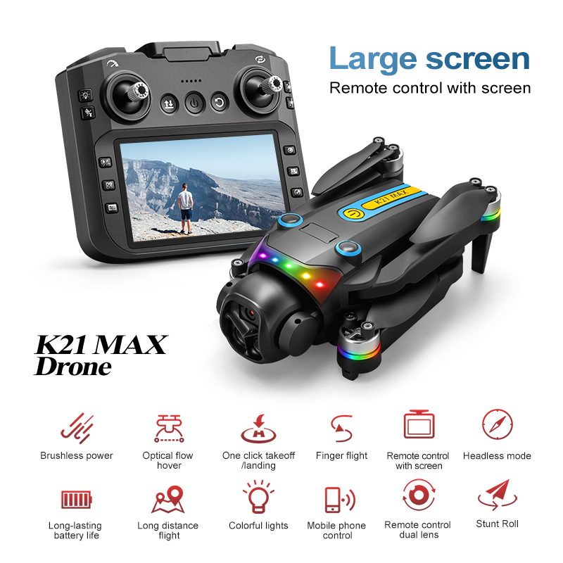 Outdoor Aerial Drone Electric  - đánh giá và giá Drone Camera Wide Angle