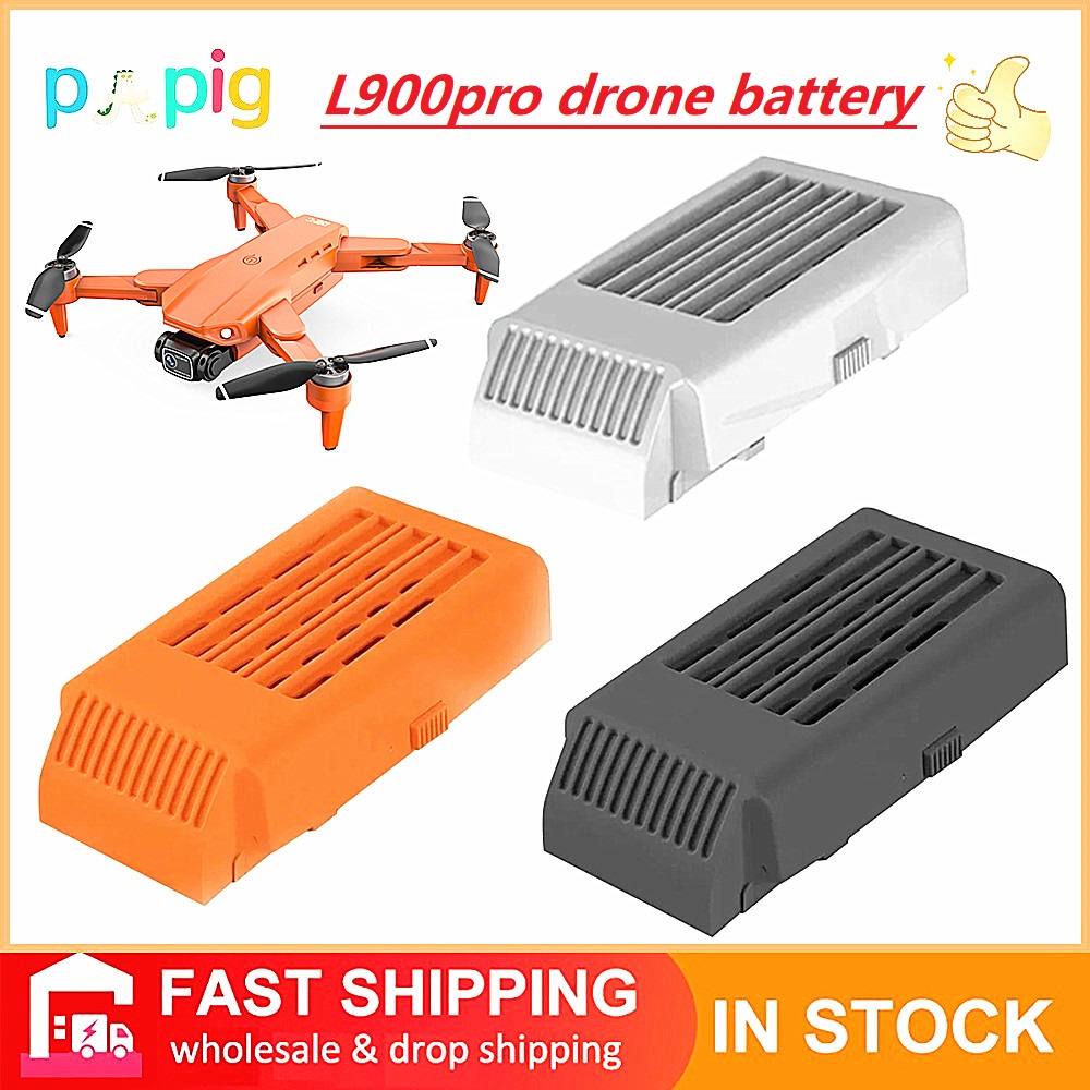 L900 Pro GPS Drone 4K Drone Ba - đánh giá và giá Drone Camera 4K