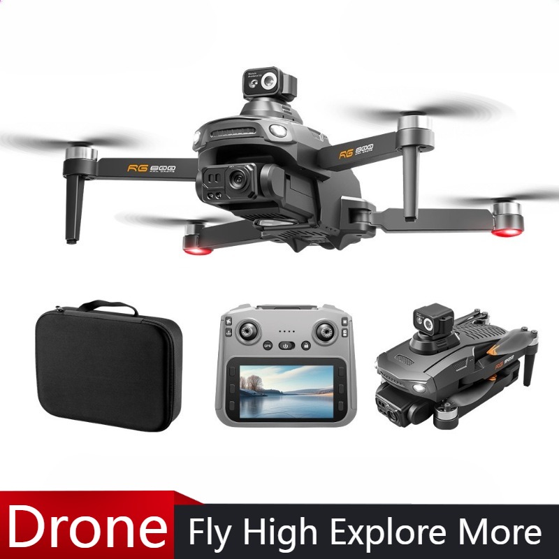 NEW RG800 MAX Drone 1080P HD C - đánh giá và giá Drone Camera Professional