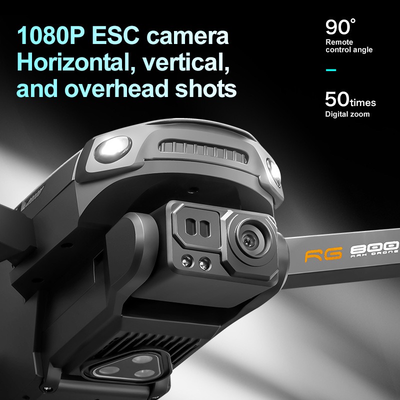 NEW RG800 MAX Drone 1080P HD C - đánh giá và giá Drone Camera Professional