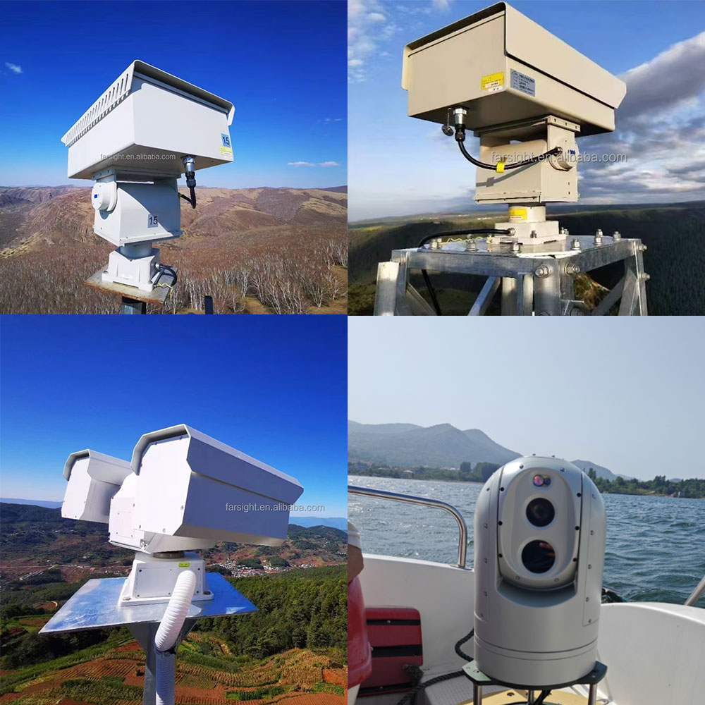 High Precision Long Range Car  - đánh giá và giá Drone Camera Thermal