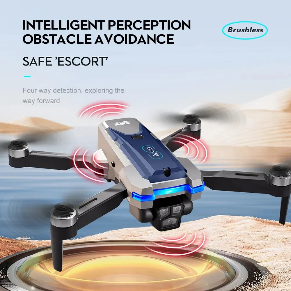 S8S GPS Drone 5G Wifi 8K HD Du - đánh giá và giá Drone Camera Wide Angle
