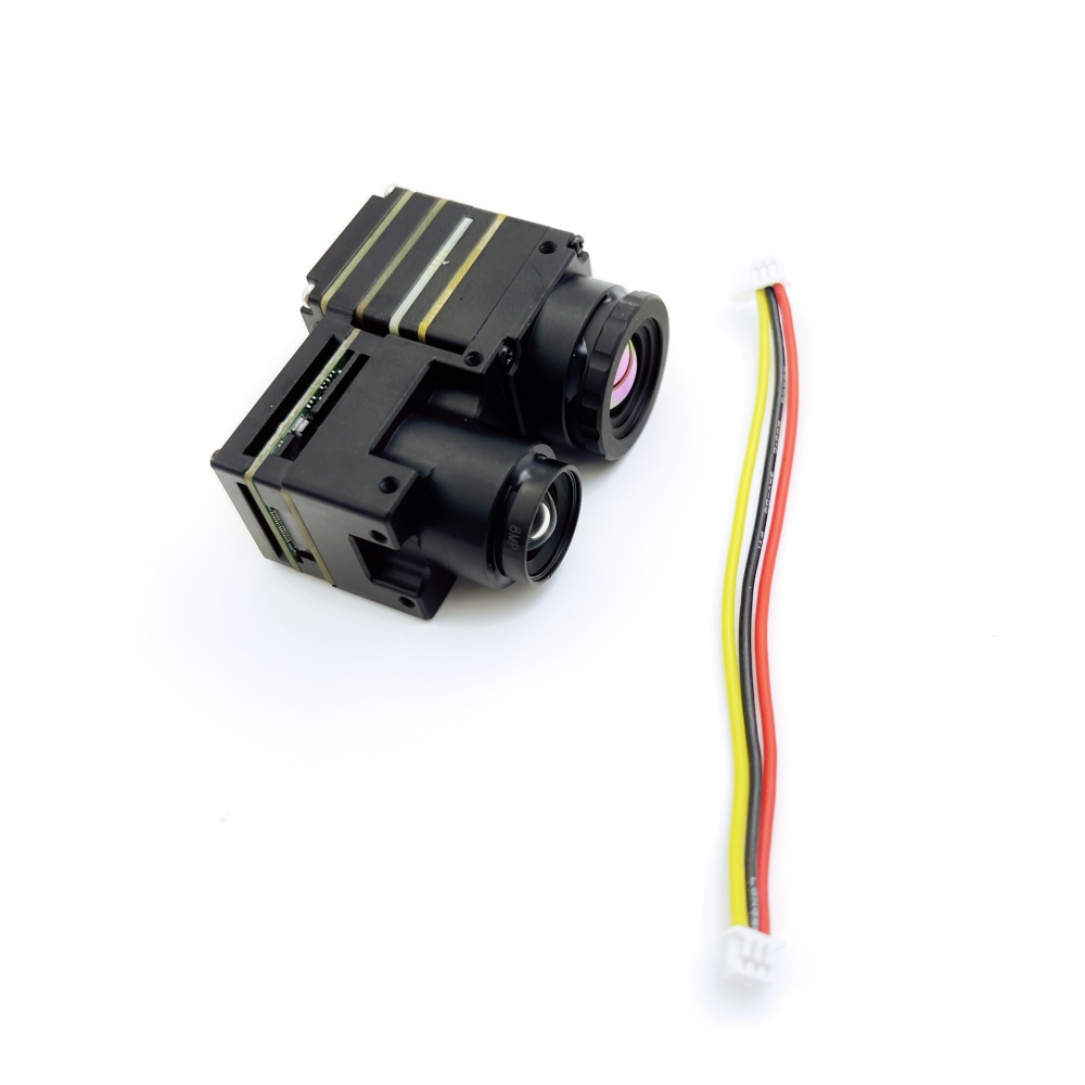 NCZOBOE Thermal Imager Module  - đánh giá và giá Drone Camera Thermal